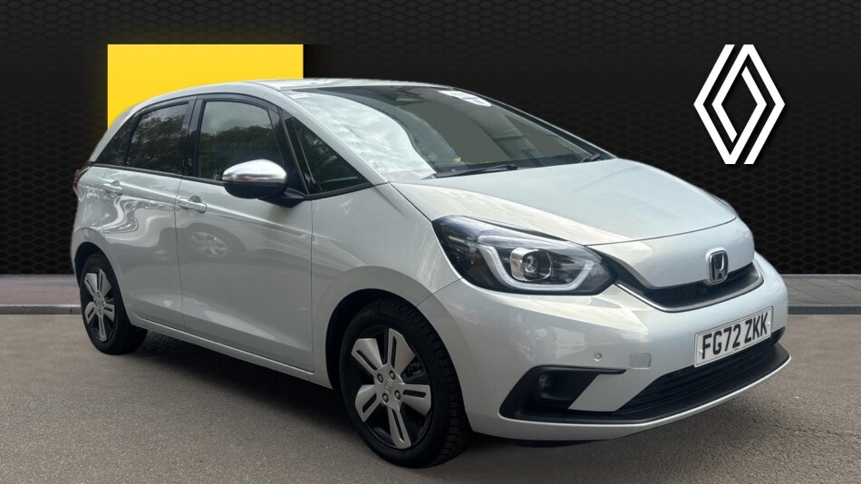 Honda Jazz 1.5 i-MMD Hybrid EX 5dr eCVT Hybrid Hatchback